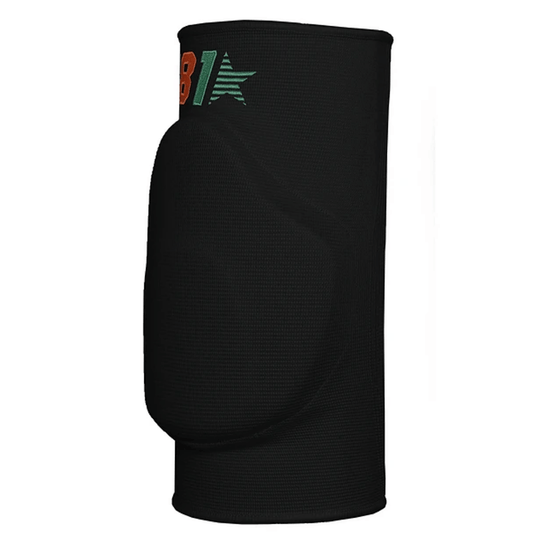 181 Keepers Knee pads (Zwart)