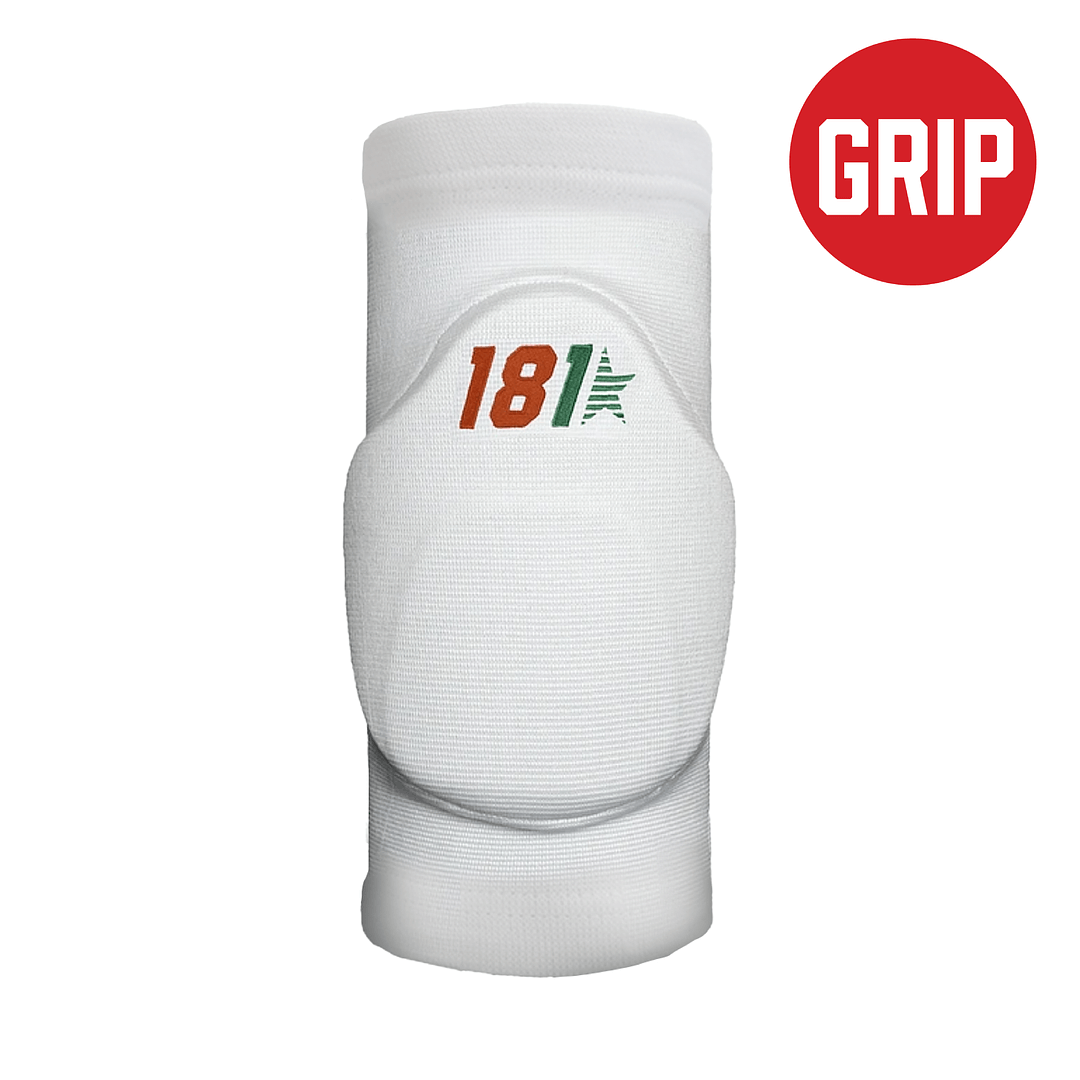 181 Keepers Elbow pads GRIP (Wit)