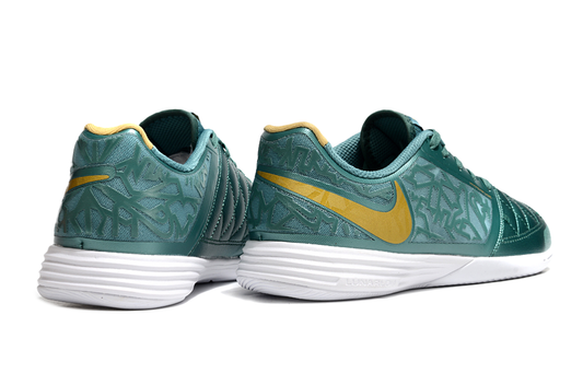 NIKE LUNARGATO IC II SNAKE GREEN/GOLD