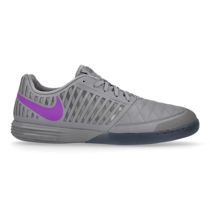 (PRE-ORDER) NIKE LUNARGATO II IC - ZILVER/LILAC BLOOM
