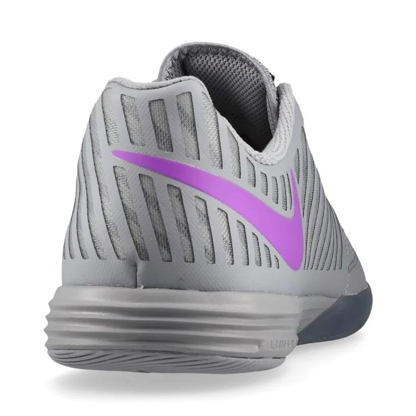 (PRE-ORDER) NIKE LUNARGATO II IC - ZILVER/LILAC BLOOM