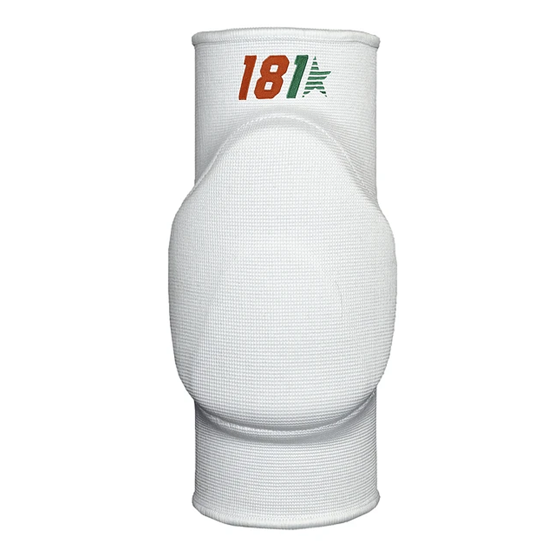 181 Keepers Elbow pads (Wit)