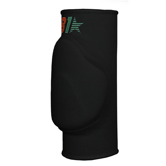 181 Keepers Elbow pads (Zwart)