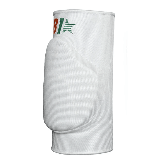 181 Keepers Knee pads (Wit)