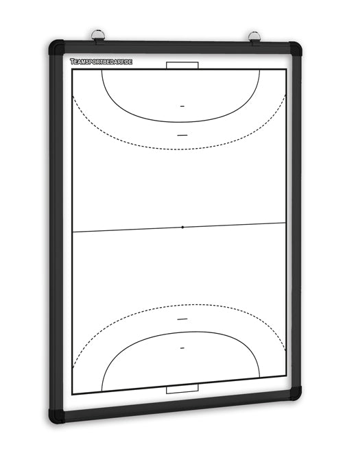 Dubbelzijdig magneetbord Futsal wit (PRE ORDER)