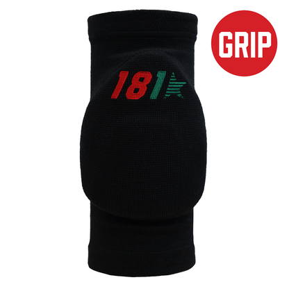 181 Keepers Knee pads GRIP (Zwart)