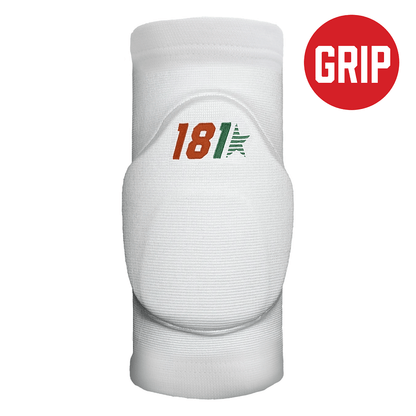 181 Keepers Knee pads GRIP (Wit)