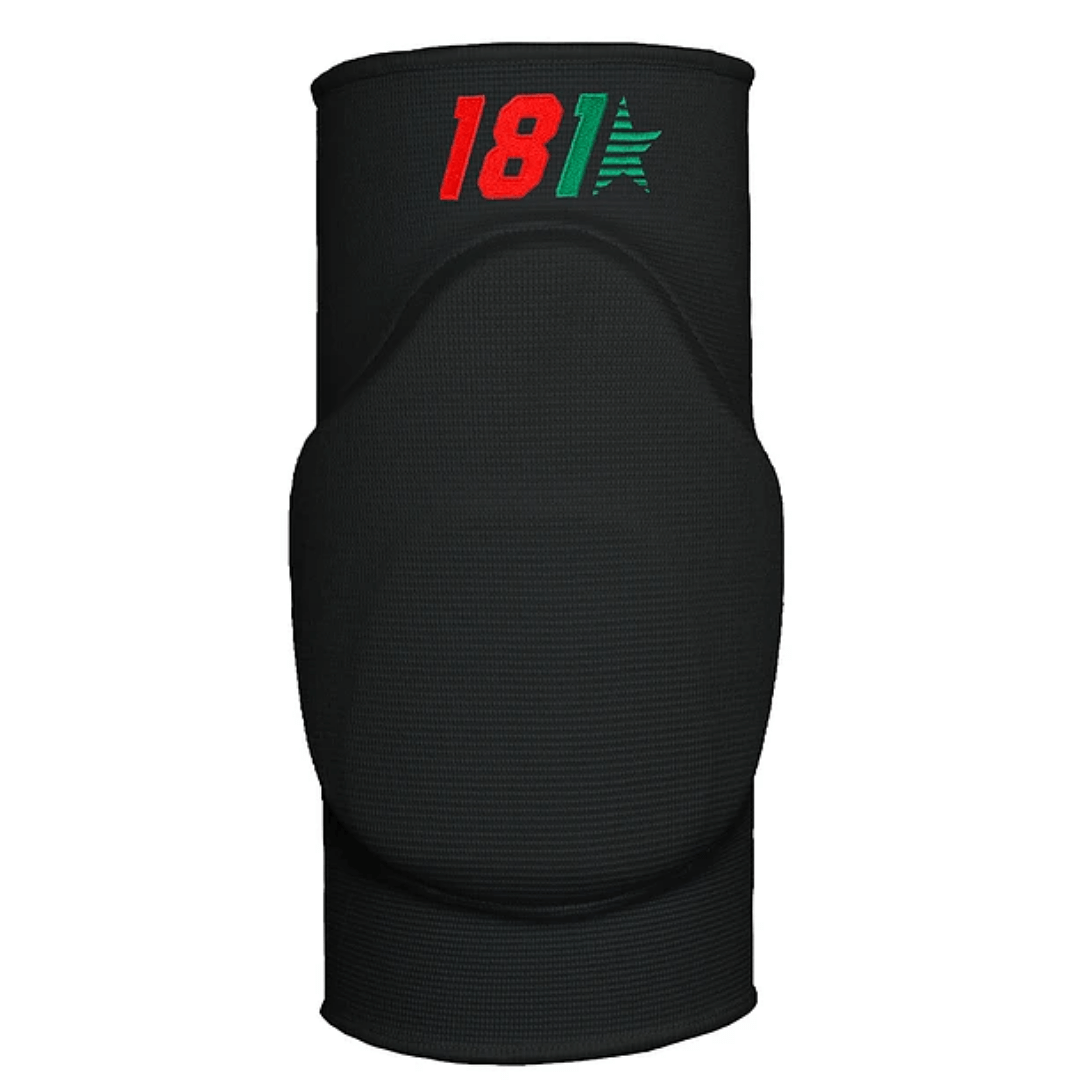 181 Keepers Knee pads (Zwart)