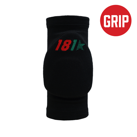 181 Keepers Elbow pads GRIP (Zwart)