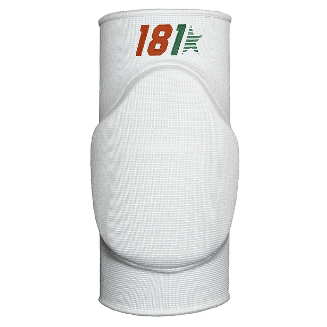 181 Keepers Knee pads (Wit)