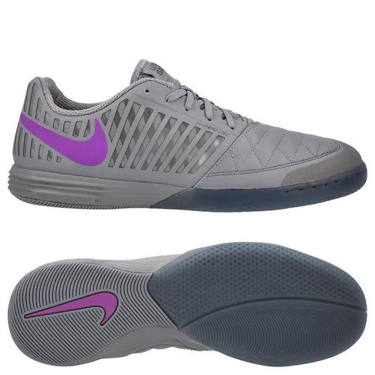 (PRE-ORDER) NIKE LUNARGATO II IC - ZILVER/LILAC BLOOM