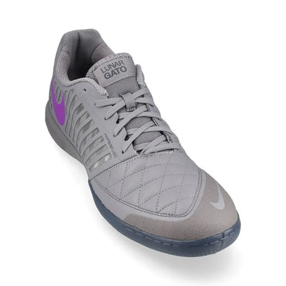 (PRE-ORDER) NIKE LUNARGATO II IC - ZILVER/LILAC BLOOM