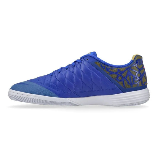 (PRE-ORDER) NIKE LUNARGATO II IC - RACER BLUE/ORANJE