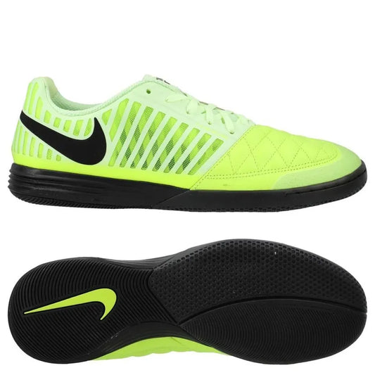 (PRE-ORDER) NIKE LUNARGATO II IC - ZWART/NEON