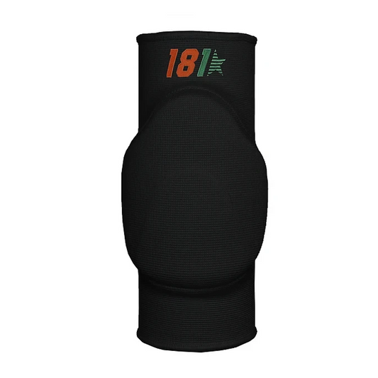 181 Keepers Elbow pads (Zwart)