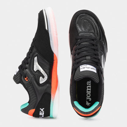 JOMA TOP FLEX 2025 Black/Orange