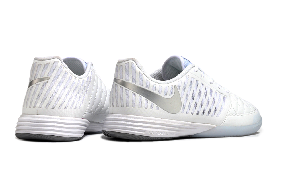 NIKE LUNARGATO IC II FULL WHITE/GREY