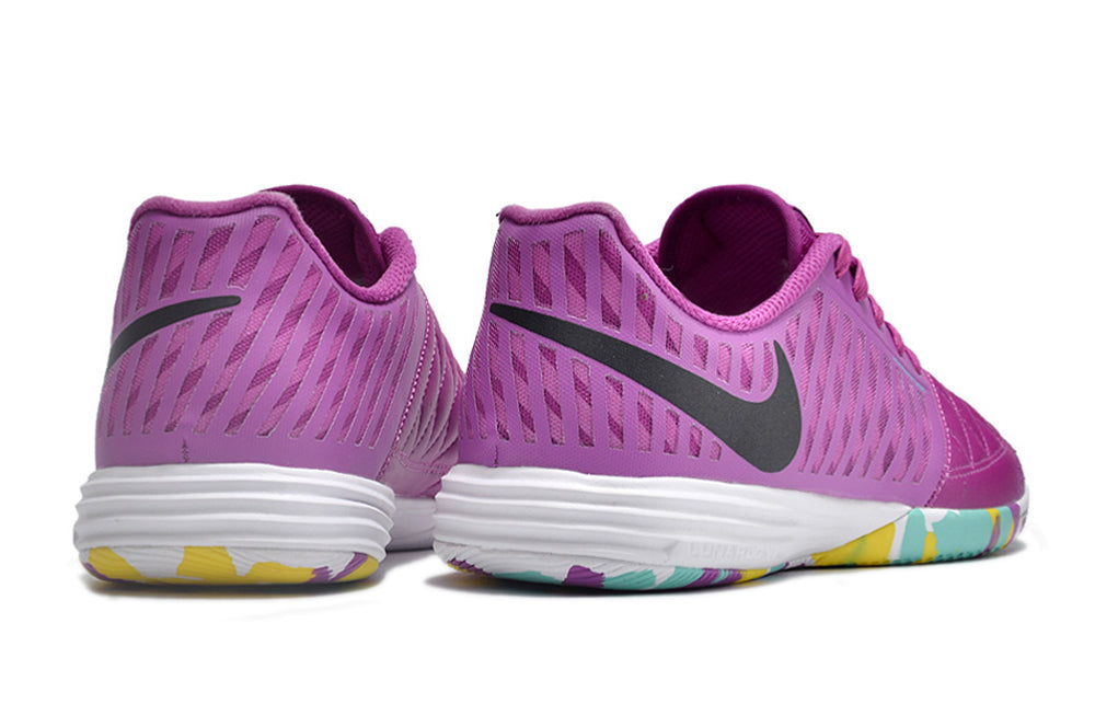 NIKE LUNARGATO IC II PURPLE/ARMY COLOUR – Futsal Shop Nederland