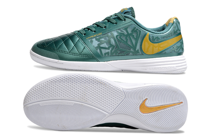 NIKE LUNARGATO IC II SNAKE GREEN/GOLD